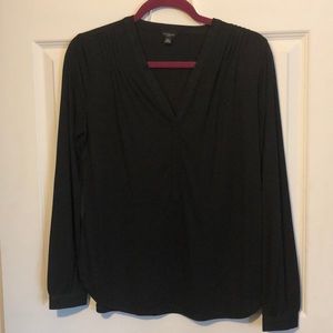 Ann Taylor long sleeve top